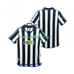 Maillot de Foot Newcastle United 2000 2001 Domicile Retro